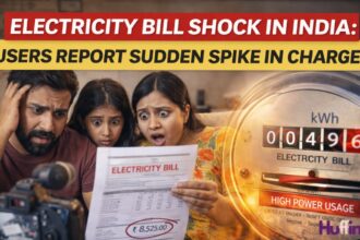 electricity bill shock India