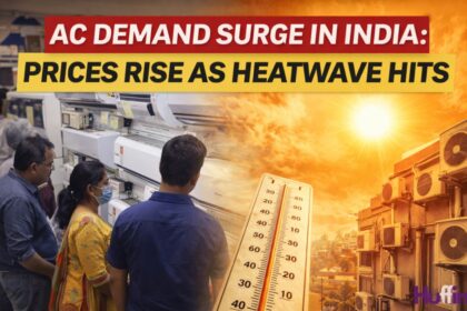 AC demand surge India