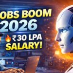 AI jobs 2026 boom