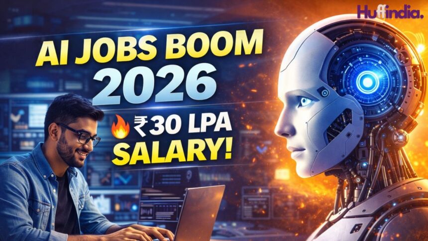 AI jobs 2026 boom