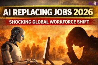 AI replacing jobs 2026
