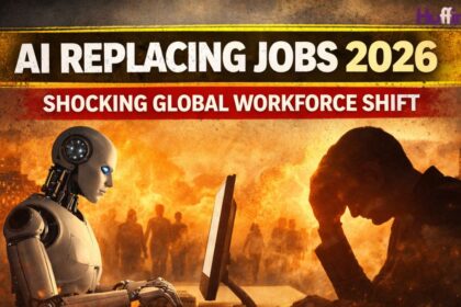 AI replacing jobs 2026