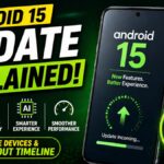 Android 15 update India 2026