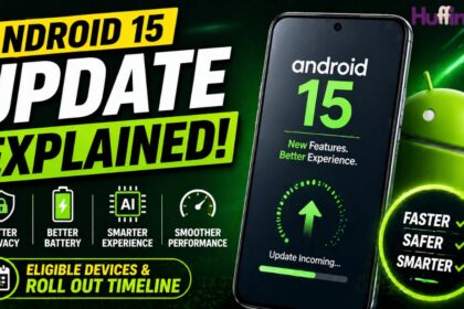Android 15 update India 2026