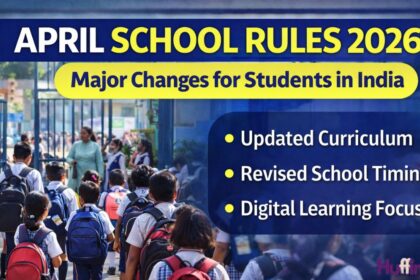 April school rules 2026