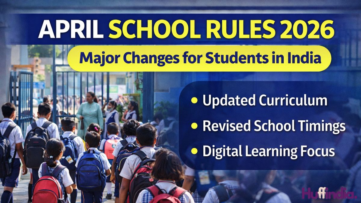 April school rules 2026