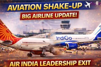 Aviation Shake-Up 2026