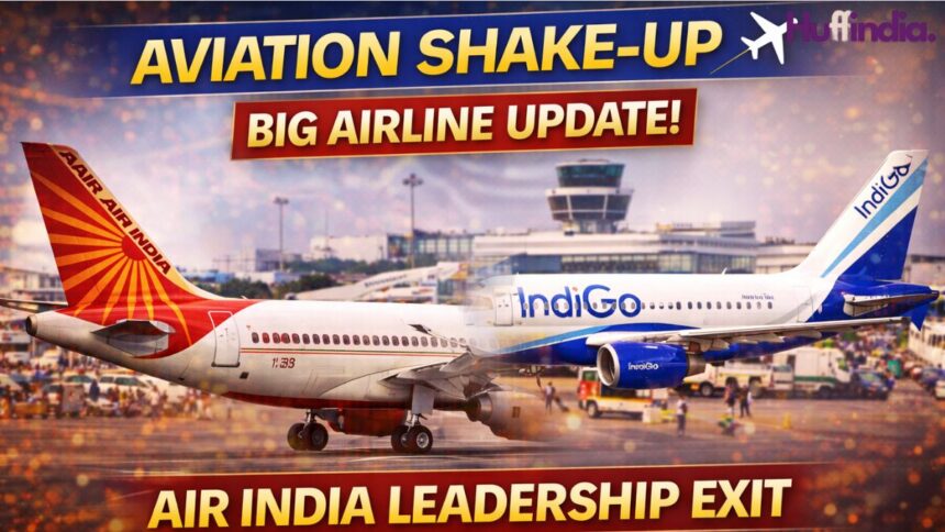 Aviation Shake-Up 2026