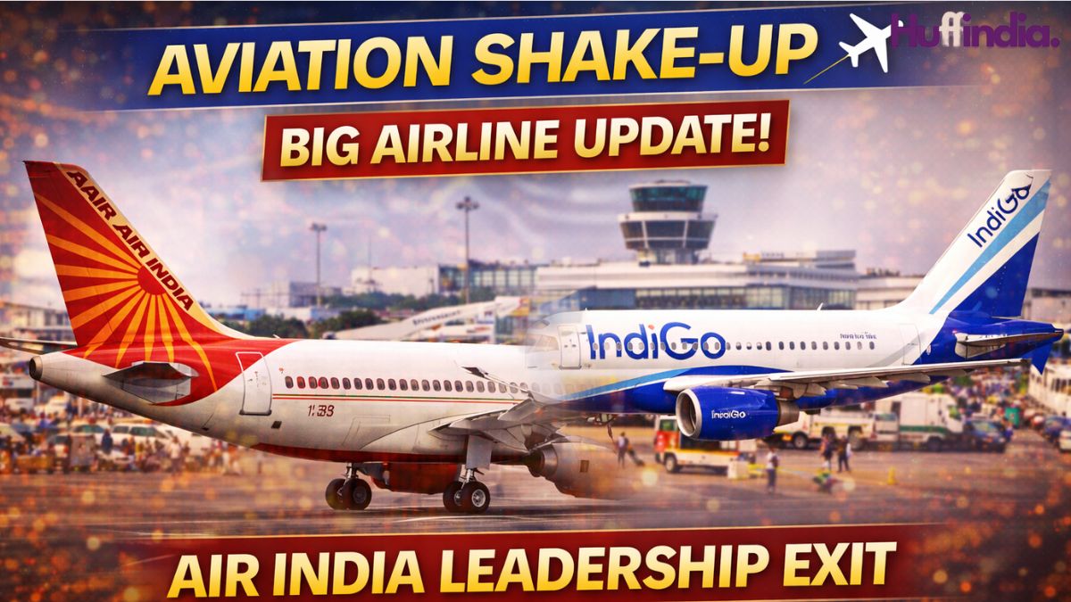 Aviation Shake-Up 2026