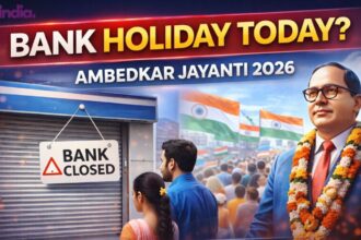 Bank Holiday Today 14 April 2026