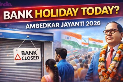 Bank Holiday Today 14 April 2026