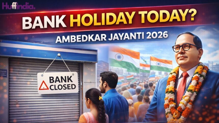 Bank Holiday Today 14 April 2026