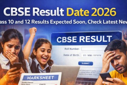 CBSE result date 2026