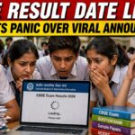 CBSE result date leak