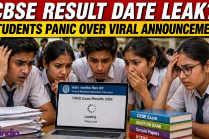 CBSE result date leak