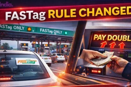 FASTag New Rule 2026