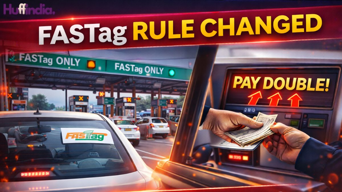 FASTag New Rule 2026