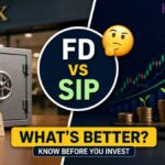FD vs SIP 2026 India