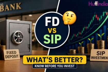 FD vs SIP 2026 India