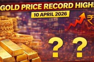 Gold Price Today 10 April 2026