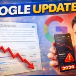 Google AI Search Update 2026