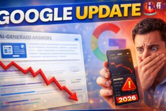 Google AI Search Update 2026