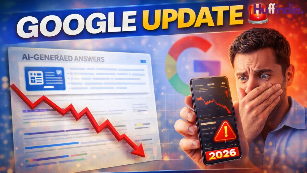 Google AI Search Update 2026