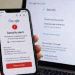 Google security alert India