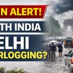 Heavy Rain Alert North India April 2026