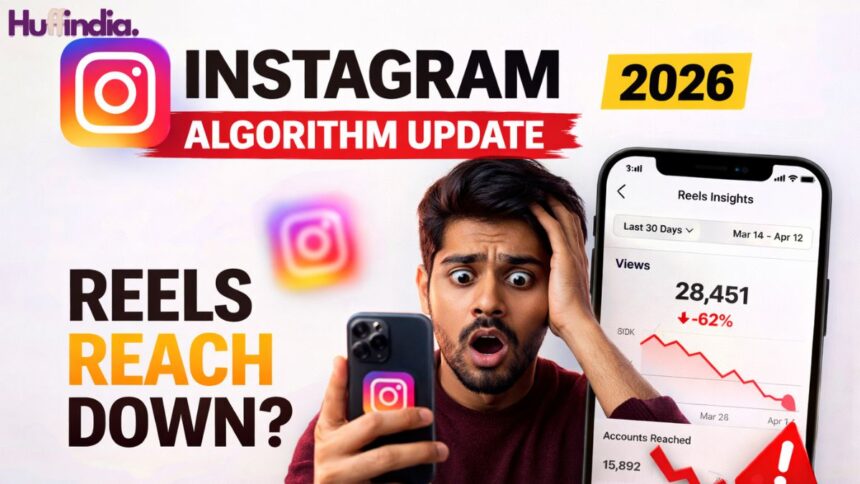 Instagram Algorithm Update 2026