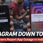 Instagram down today