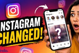 Instagram new feature update
