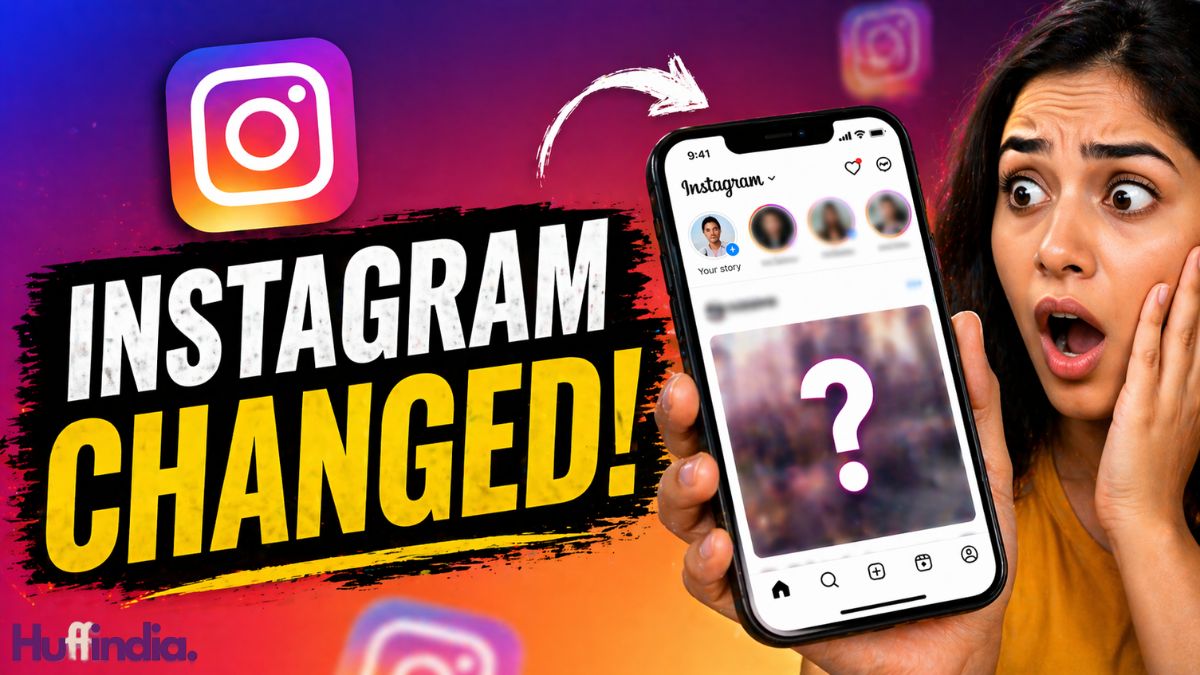 Instagram new feature update