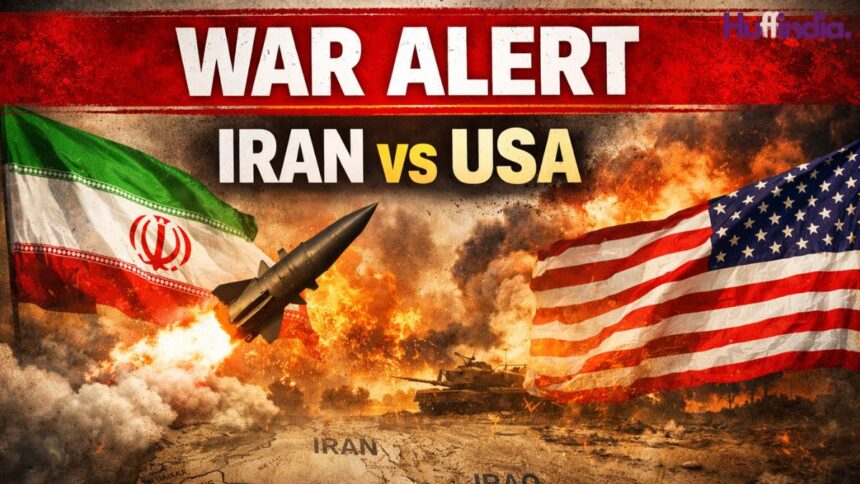 Iran US tensions 2026