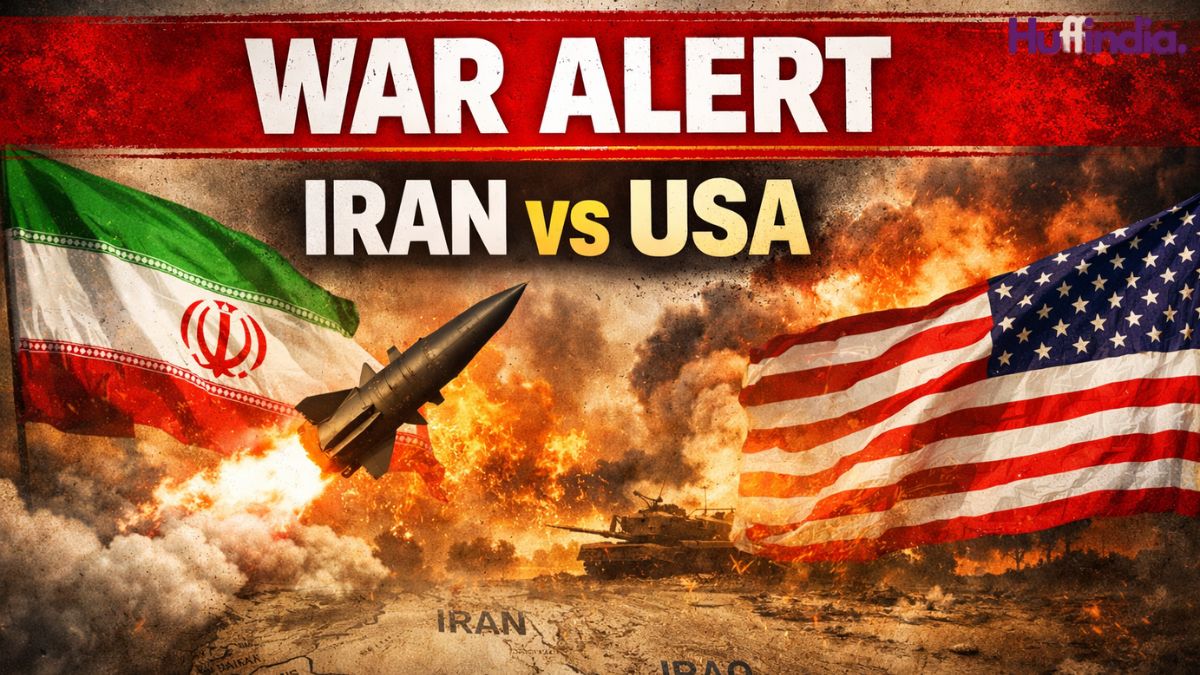 Iran US tensions 2026
