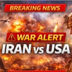 Iran vs USA war 2026