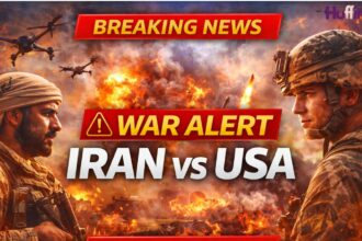 Iran vs USA war 2026