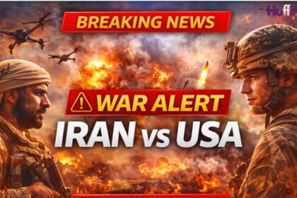 Iran vs USA war 2026