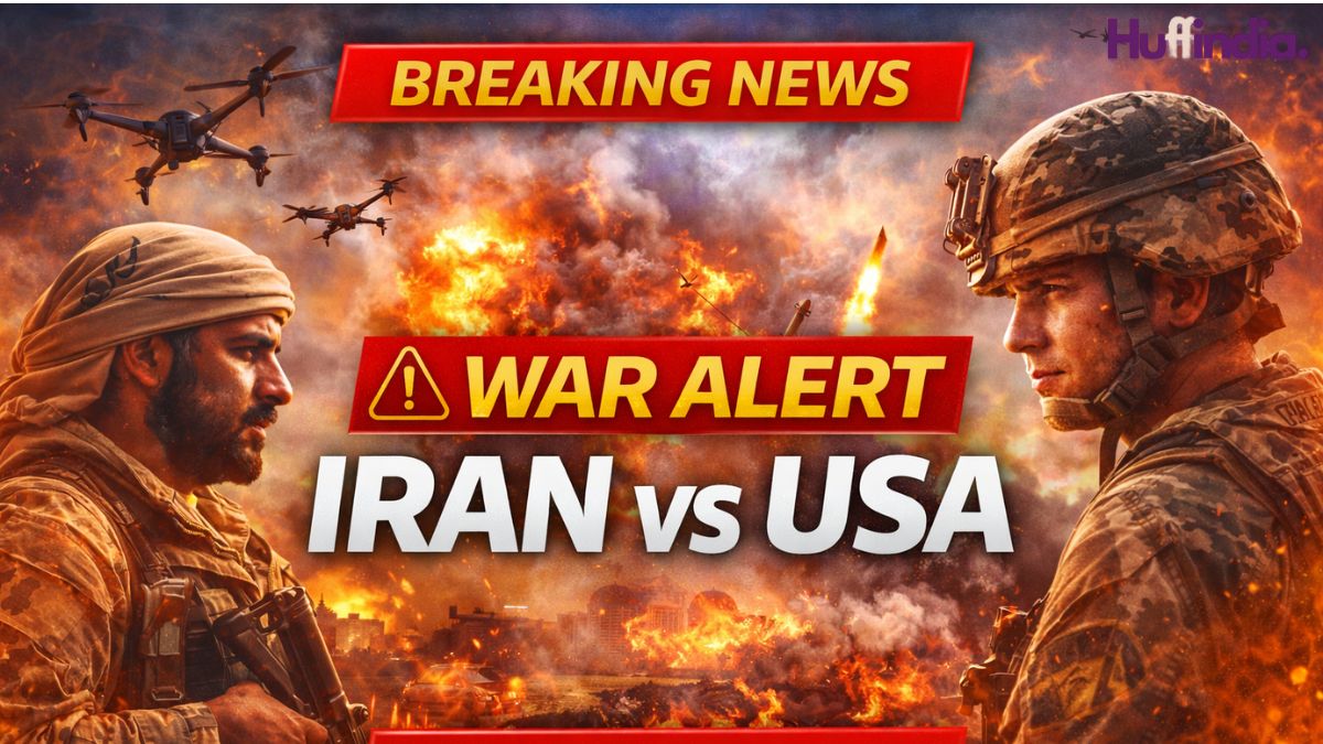 Iran vs USA war 2026