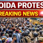 Noida Worker Protest 2026