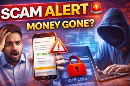 Online Scam Alert 2026