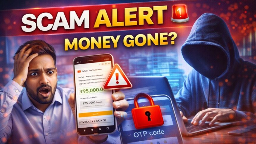 Online Scam Alert 2026