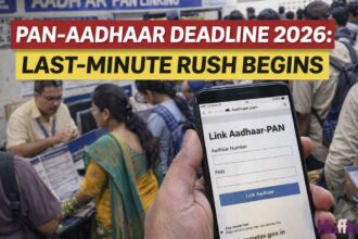 PAN-Aadhaar link deadline 2026