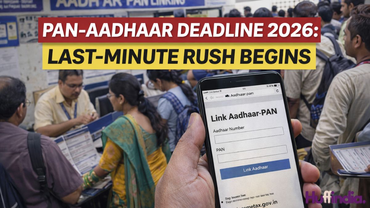 PAN-Aadhaar link deadline 2026