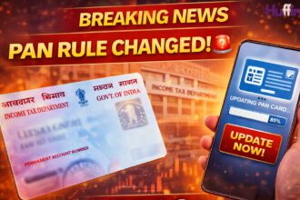 PAN Card New Rule 2026