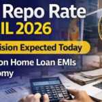 RBI repo rate April 2026