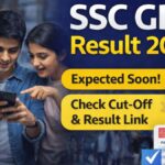SSC GD result April 2026
