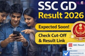 SSC GD result April 2026