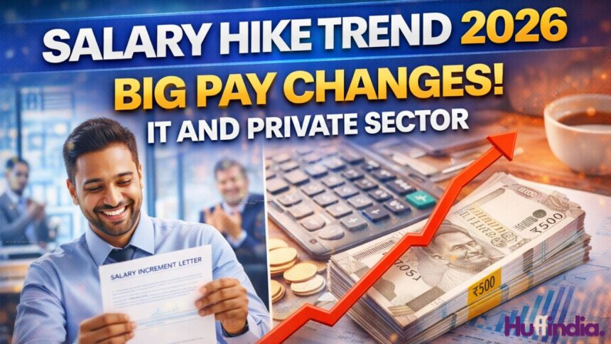 Salary Hike Trend 2026