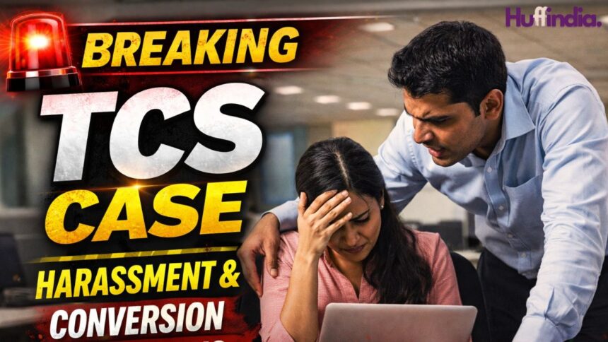 TCS Nashik case